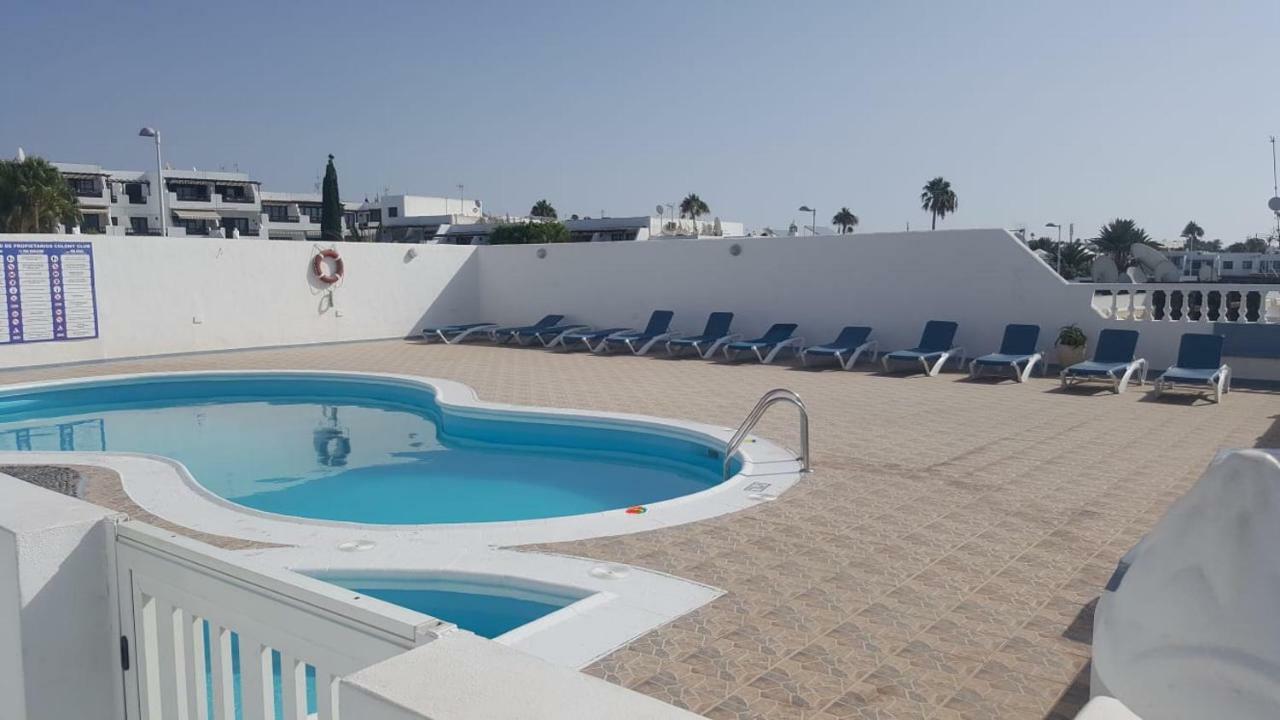 Appartamento Vivienda Aries Puerto del Carmen  Esterno foto