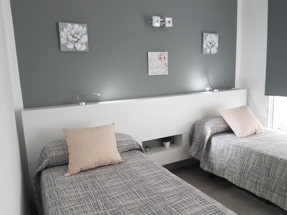 Appartamento Vivienda Aries Puerto del Carmen  Esterno foto